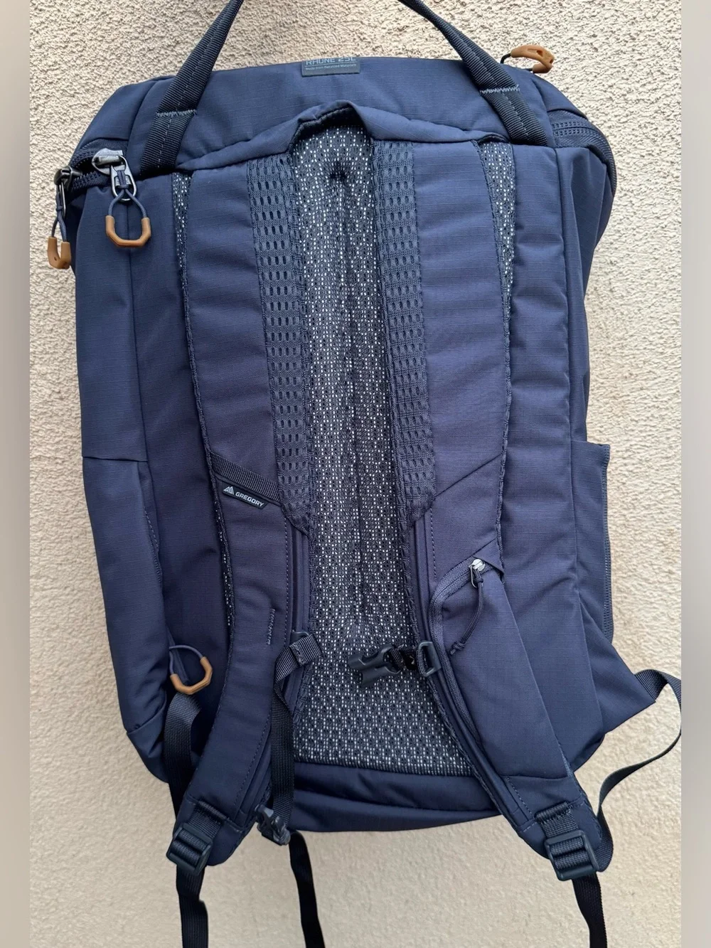 Gregory Rhune 25L hiking camping travel Backpack Blue